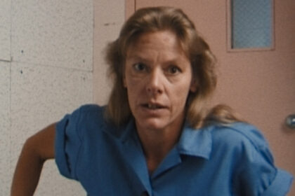 아일린: 연쇄살인의 여왕