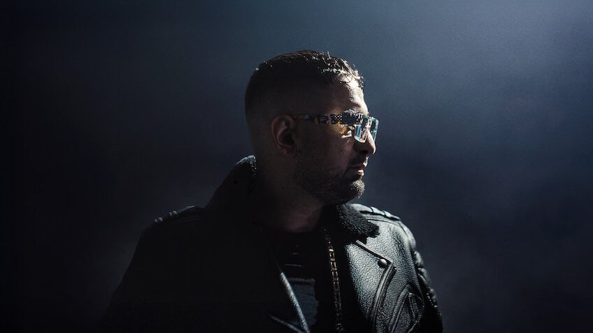 하프트베펠: 마이크를 쥔 보스