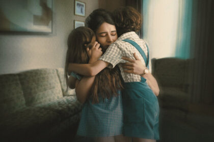 우리가 떠나는 걸 아무도 보지 못했다