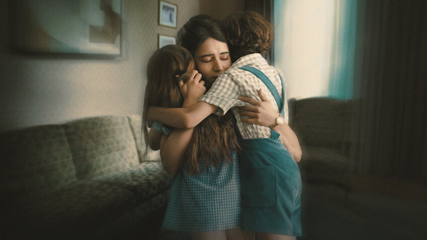 우리가 떠나는 걸 아무도 보지 못했다