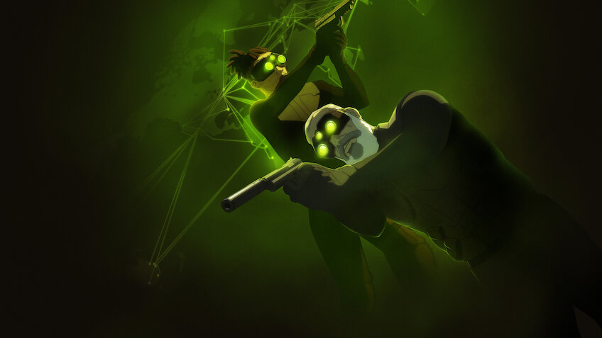 스플린터 셀: 데스워치