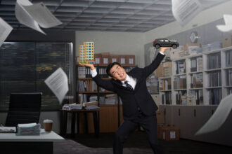 서울 자가에 대기업 다니는 김 부장 이야기