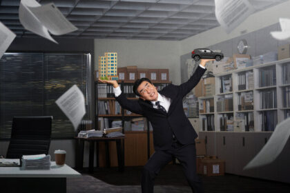 서울 자가에 대기업 다니는 김 부장 이야기