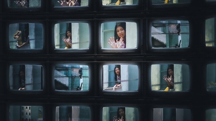 엘로아 사건: 생중계된 인질극