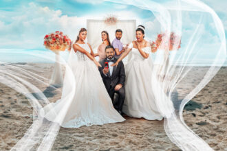 신랑 하나, 신부 둘