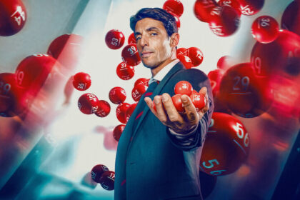 복권에 당첨되는 법