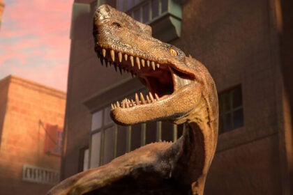 쥬라기 월드: 카오스 이론