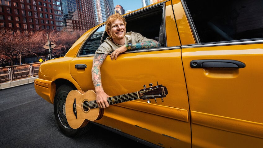 에드 시런: 원샷 라이브