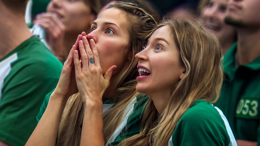 오징어 게임: 더 챌린지