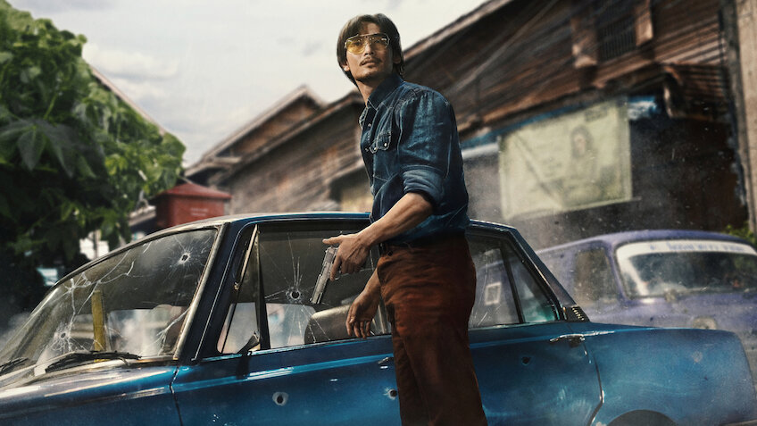 띠야이: 본 투 비 배드