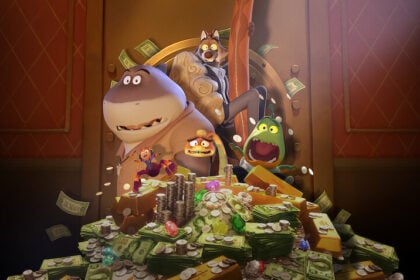 배드 가이즈: 악당들은 변신 중