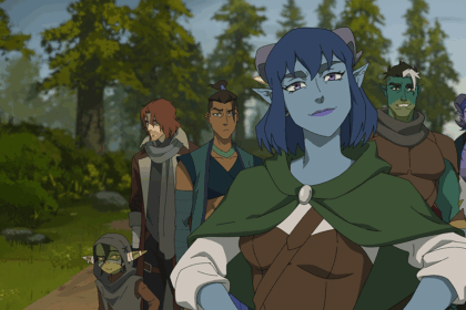 더 마이티 나인