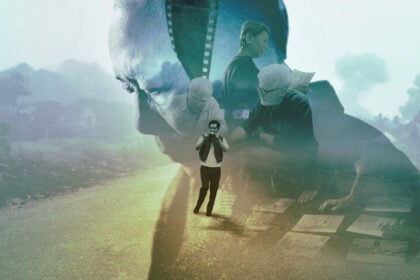 스트링어: 그 사진은 누가 찍었나