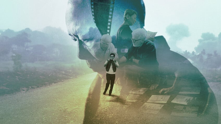 스트링어: 그 사진은 누가 찍었나