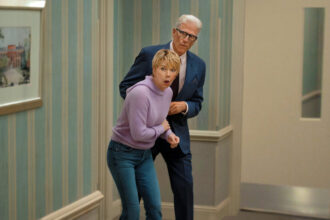 스파이가 된 남자