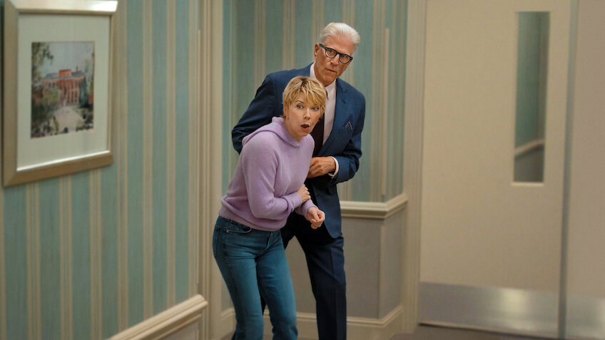 스파이가 된 남자