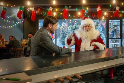 마이 시크릿 산타