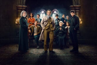 나이브스 아웃: 웨이크 업 데드 맨