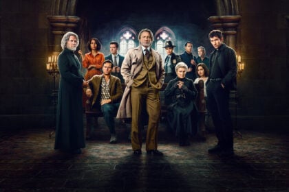 나이브스 아웃: 웨이크 업 데드 맨