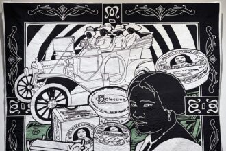 Carolyn Mazloomi, Madam C. J. Walker