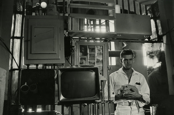 © Danny Lyon, Courtesy of Howard Greenberg Gallery, New York